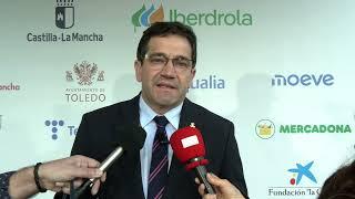 Valverde exige mejor financiación para ayuntamientos en el IV Foro Económico de Castilla-La Mancha