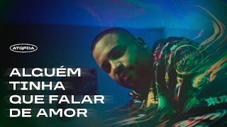 Projota - Alguém Tinha que Falar de Amor (Filme Completo)