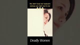 #youkuofficial #deadlywomen #chinesedrama #cdramaedit #cdrama #cdramafyp #xyzbca #movie