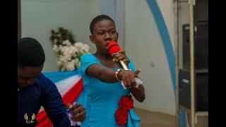 3hrs non stop live worship with Odehyieba Priscilla