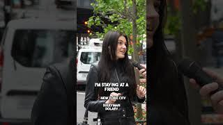 Artist spent $1,500 on NYC trip