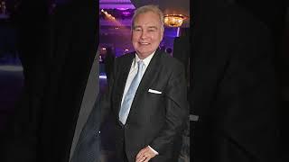 Moment Eamonn Holmes falls off his chair live on air leaving viewers concerned #showbiz #news