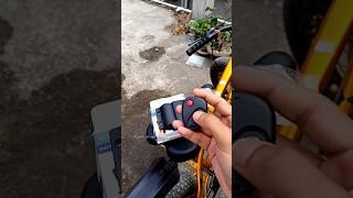 bicycle security alarm lock under 500 #shorts #like #subscribe