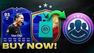 Make Easy Coins in EAFC 25 With New Leaked Party Bag SBC Coming Soon!