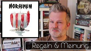 Norsemen - Regeln & Meinung | Preview auf die Crowdfunding Kampagne