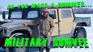 Ranch truck/Humvee/Hummer/Feed Truck #humvee #Texasranch #military