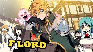 The F-Tier Territory Lord Using Game Exploits to Conquer the World | Manhwa recap