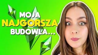 W KSZTAŁCIE KOŁA? SERIO?! |  CHALLENGE - THE SIMS 4 BUDOWA KOMPAKTOWYCH DOMÓW |