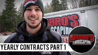 What are Yearly Contracts? | Part 1