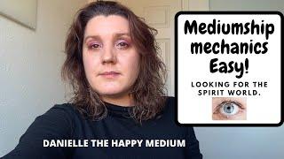 Looking for the Spirit World- Mediumship Development & Mediumship Training.