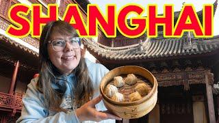 First Time in Shanghai China Was Not What We Expected!