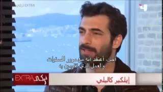 Ilker Kaleli Speaking English