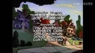 Goof Troop Credits High Pitched