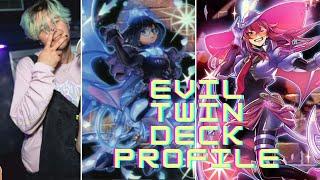 1st Place Evil Twin Deck Profile (X-0 Local) | Yu-Gi-Oh |