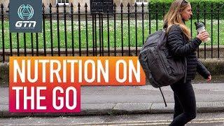 Triathlon Nutrition On The Go | Master Your Diet When Training