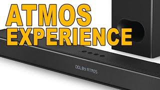 Majority Sierra Plus Dolby Atmos Soundbar & Wireless Subwoofer Review