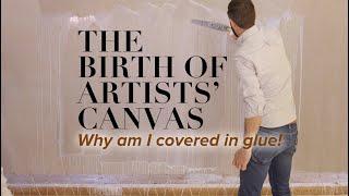 Behind The Canvas - S1E8 - Claessens Artists Canvas