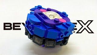 LEGO Hyper Dragonis 2-60’ HF | Custom Lego Beyblade X Review