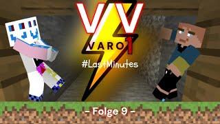 VaroVision Varo 1 Folge 9 Wir kriegen einen Strike? #LastMinutes