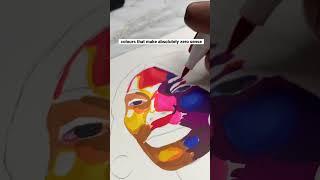 This is why you should NEVER judge an artist’s unfinished work  (Sound by superraedizzle)