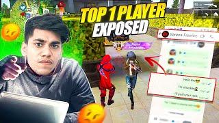 ExposedTop 1 Player playing with 2 HackersWhat Happened next!?