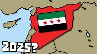 What Will the FUTURE of Syria be AFTER 2024? | A Prediction