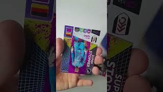 Panini adrenalyn xl premier league pack opening #shortfeed #shorts #panini #youtube #subscribe