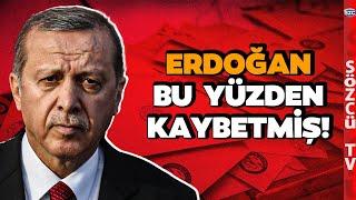 Erdoğan Bu Yüzden Kaybetmiş! Memduh Bayraktaroğlu Öyle Bir Kulis Anlattı ki!