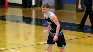 Andrew DeVries - Lynden Christian Lyncs School Record 3-Pointers vs B-EHS - December 16, 2019