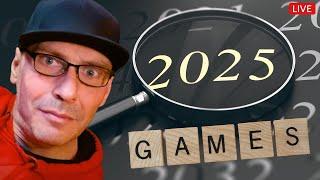 SPECIAL  LIVE - Gaming Rückblick 2024 & Ausblick auf 2025 ! #gaming #deutsch