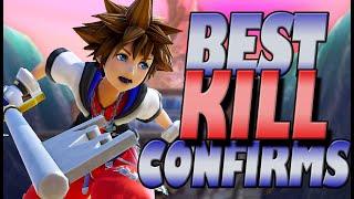 Sora Kill Confirms | Super Smash Bros. Ultimate