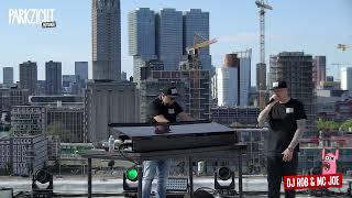 Parkzicht outdoor 2022 | DJ Rob & MC Joe videoset