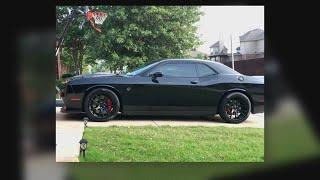 Challenger Hellcat stolen from school parking lot after locksmith unlocked car for thief