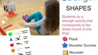 Apps In Motion iPad Fitness