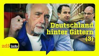 Knast in Deutschland (3) - Schuld, Reue, Heimweh | ZDFinfo Doku