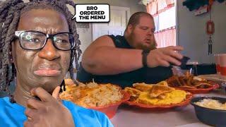 CRAZIEST Meals Ate By People In My 600LB Life!