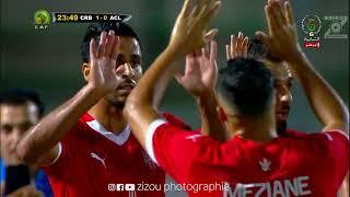 Resume Match CR Belouizdad 1 - 0 AC leopards