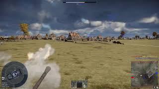 War Thunder Realistic Battles