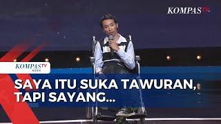 Stand Up Comedy Aditya Dani: Jadi Anak Cacat Fisik itu Enak, Kalau gak Percaya coba Aja Sendiri!