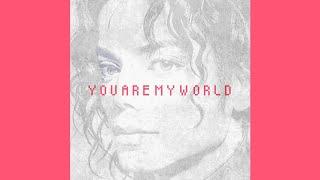 Michael Jackson - You Are My World (Cover A.I) | Lyrics