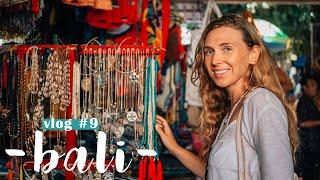 Bali Vlog #9. Prezenty z podróży. Co kupić na Bali?