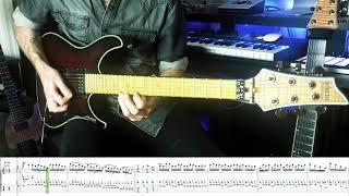 Instant Shredding - In the Style of Alexi Laiho Play-Through Solo