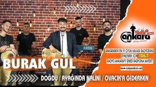 Burak Gül - Doğdu / Ayağında Nalini / Ovacık'a Giderken  #aşkprodüksiyon #burakgül #potpuri