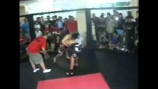 ANANTA BAGAS PRADHIKA VS ADE KUSMANA