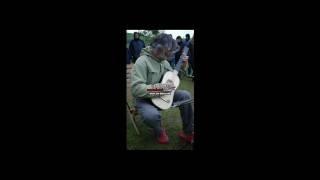 Jorg Wagner performs on a baroque guitar at Kringelfieber 2010.avi