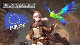 AION Classic Europe | Release Date Trailer