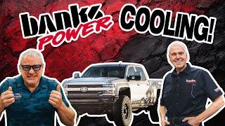 DIESEL TALK | BANKS POWER COOLING