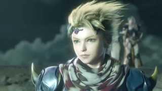 FINAL FANTASY IV: THE AFTER YEARS - Steam Ankündigung