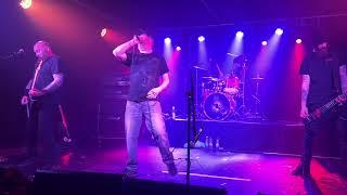 Razor Sharp Death Blizzard Live @ La Belle Angele, Edinburgh, UK 27/5/22 #2