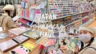 Japan Stationery Shopping Haul  | Muji, Stationery Shop, Cute Finds, and more!